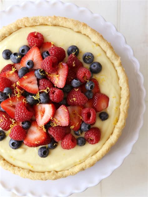lemon-berry-tart-completely-delicious image