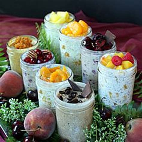 overnight-no-cook-refrigerator-oatmeal-the image
