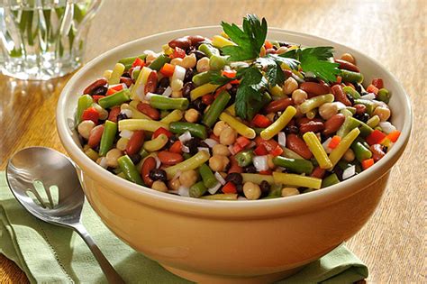five-bean-salad-briannas-salad-dressings image
