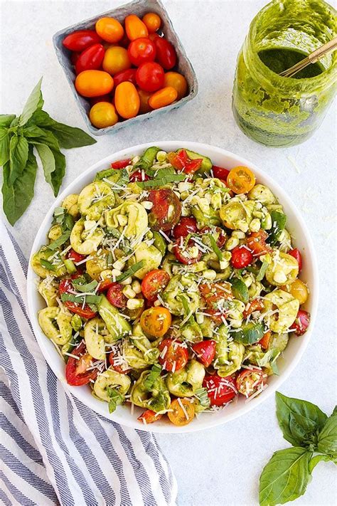 summer-tortellini-salad-recipe-two-peas-their-pod image