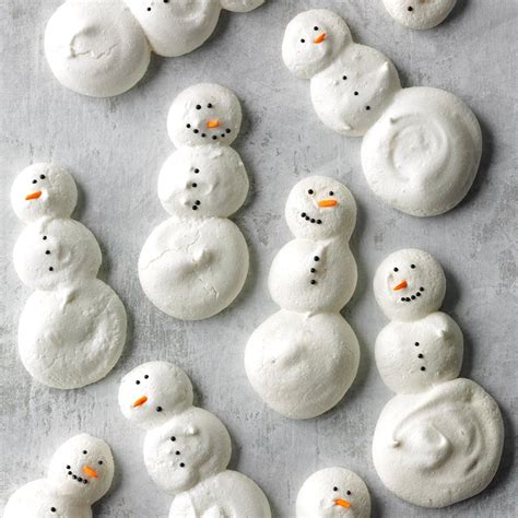 20-ways-to-build-a-snowman-treat-taste-of-home image