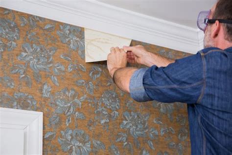 how-to-remove-wallpaper-in-a-few-simple-steps-hgtv image