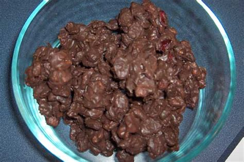 dark-chocolate-cranbery-walnut-clusters-eat-at-home image