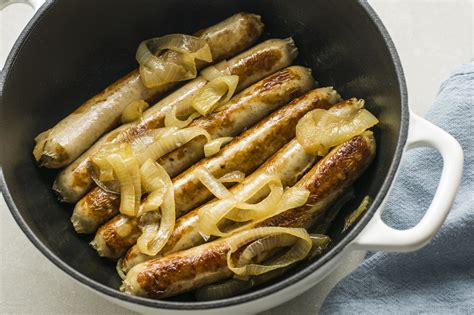 make-your-own-beer-brats-with-this-simple-recipe-the-spruce image