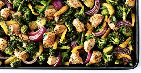 50-sheet-pan-chicken-recipes-for-easy-dinners image