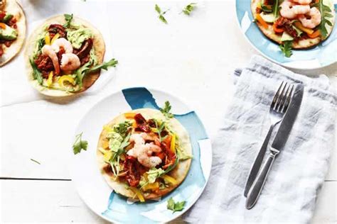 make-the-best-avocado-shrimp-tostadas-the-tortilla image