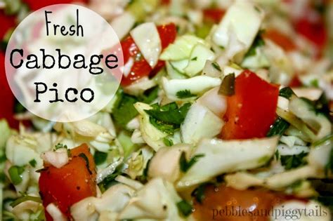 fresh-cabbage-pico-de-gallo-making-life-blissful image