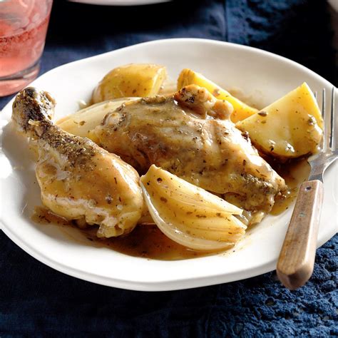 slow-cooked-greek-chicken-dinner-recipe-how-to-make-it image