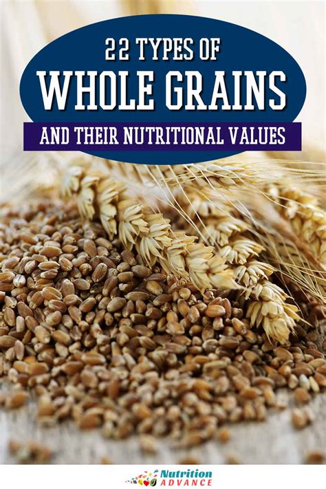 22-types-of-whole-grains-and-their-nutritional-values image