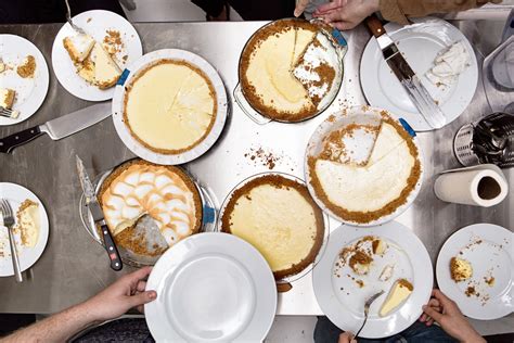 how-to-make-the-best-key-lime-pie-even-better-epicurious image