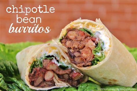 chipotle-bean-burritos-easy-dinner-recipe-high image