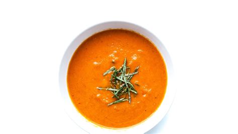 smoked-tomato-soup-recipe-bon-apptit image