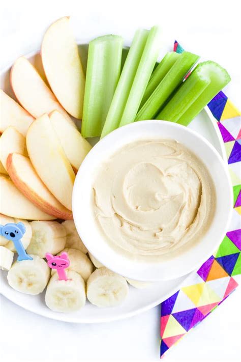 peanut-butter-dip-healthy-little-foodies image