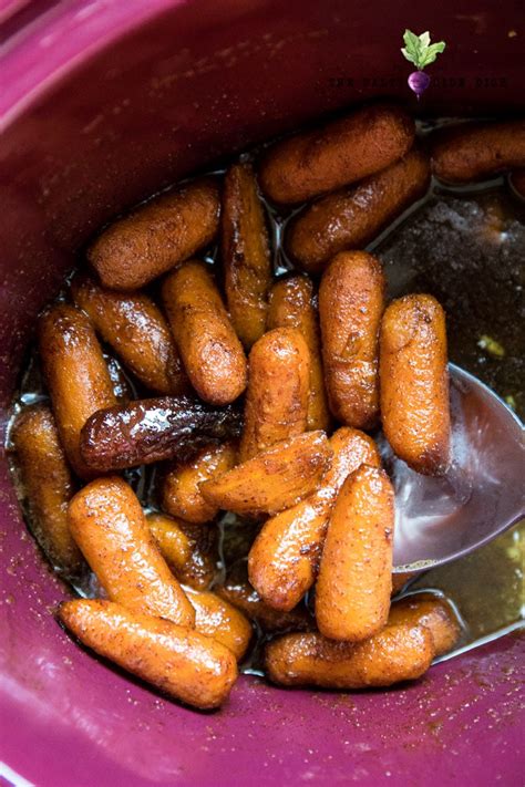 brown-sugar-cinnamon-carrots-slow-cooked-salty image