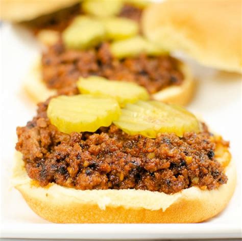 homemade-sloppy-joes-with-ketchup-mom-makes-dinner image