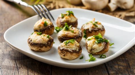 grilled-stuffed-mushrooms-recipe-with-onion image