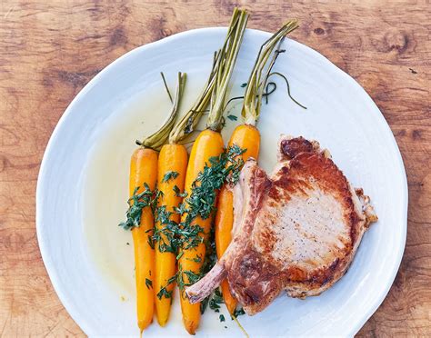 pork-with-vichy-carrots-james-martin-chef image
