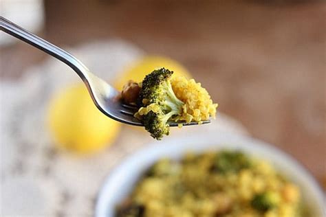moroccan-spiced-quinoa-with-roasted-broccoli-and image