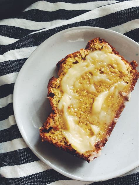 easy-cake-mix-banana-bread-with-honey-butter image