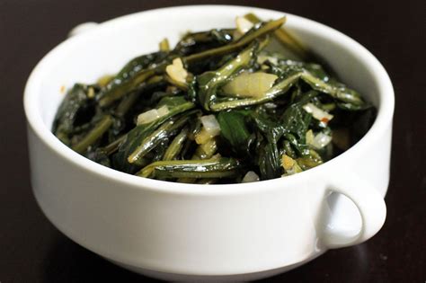 dandelion-greens-with-garlic-recipe-the-spruce-eats image