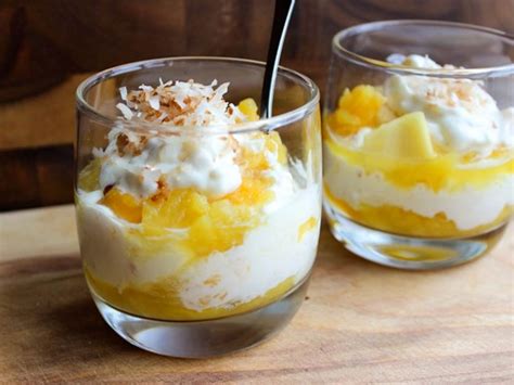 tropical-pineapple-mango-and-coconut-fools image
