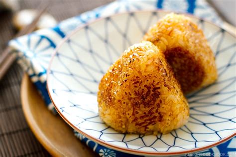 yaki-onigiri-grilled-rice-ball-just-one-cookbook image