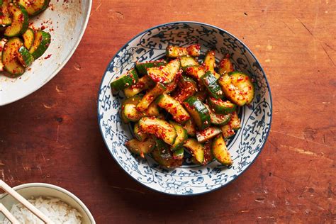 spicy-korean-cucumber-pickles-oi-muchim-recipe-the image