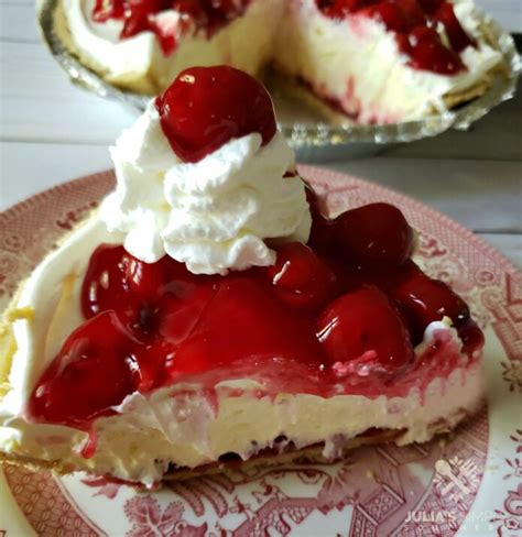 no-bake-layered-cherry-pie-julias-simply-southern image