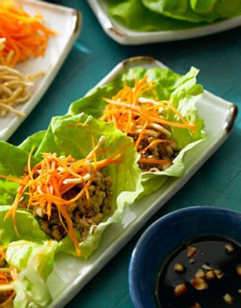 asian-lettuce-cups-with-ground-turkey-green-apple image
