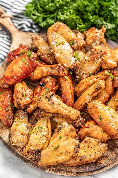 crispy-oven-baked-chicken-wings-any-flavor-the image