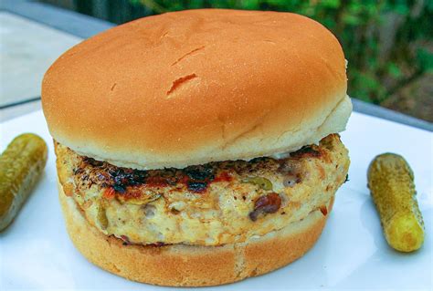 herb-chicken-burgers-recipe-the-spruce-eats image