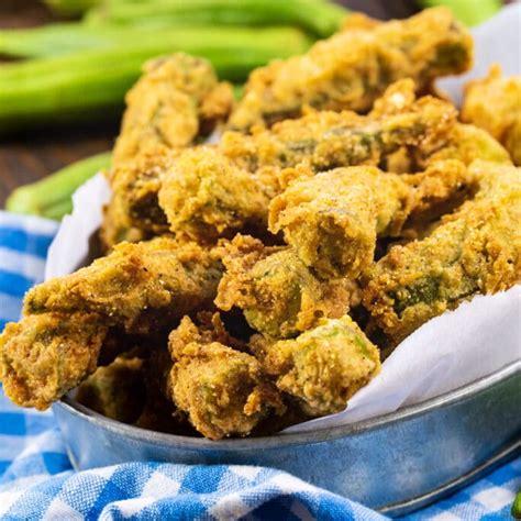 whole-fried-okra-recipe-spicy-southern-kitchen image