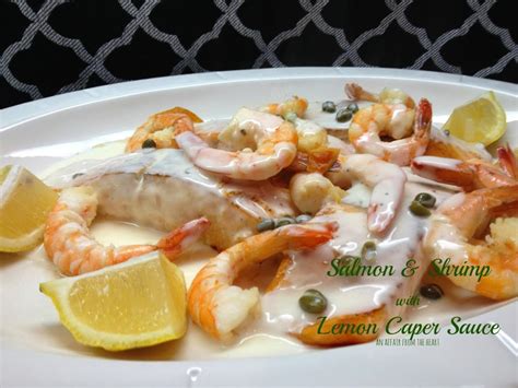 salmon-shrimp-with-lemon-caper-sauce-an-affair image