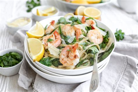 shrimp-scampi-with-spinach-shrimp-jenny-shea-rawn image