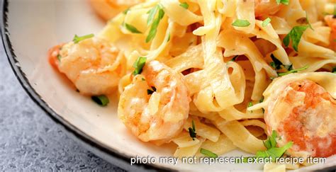 shrimp-and-artichoke-fettuccine-alfredo-fresh image