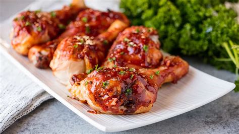 honey-garlic-barbecue-chicken-drumsticks-the-stay-at image