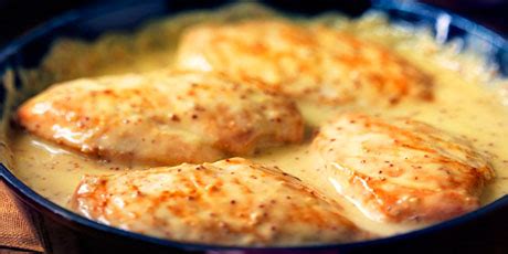 best-2-step-honey-dijon-chicken-recipes-food-network image