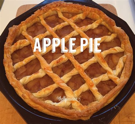 how-to-make-an-apple-pie-with-filo-pastry-crust image