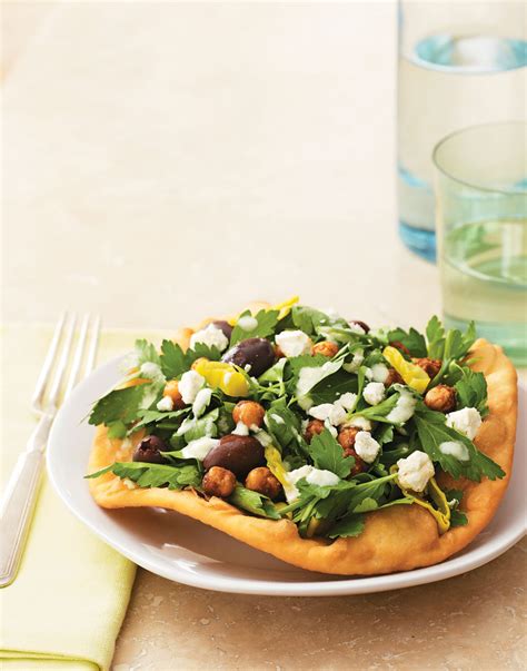 parsley-and-fried-chickpea-salad-pita-bowls-with image