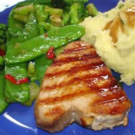 grilled-tuna-teriyaki-yum-taste image