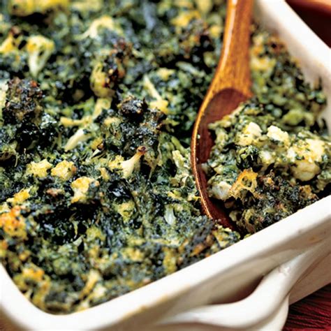 cauliflower-and-broccoli-flan-with-spinach-bchamel image
