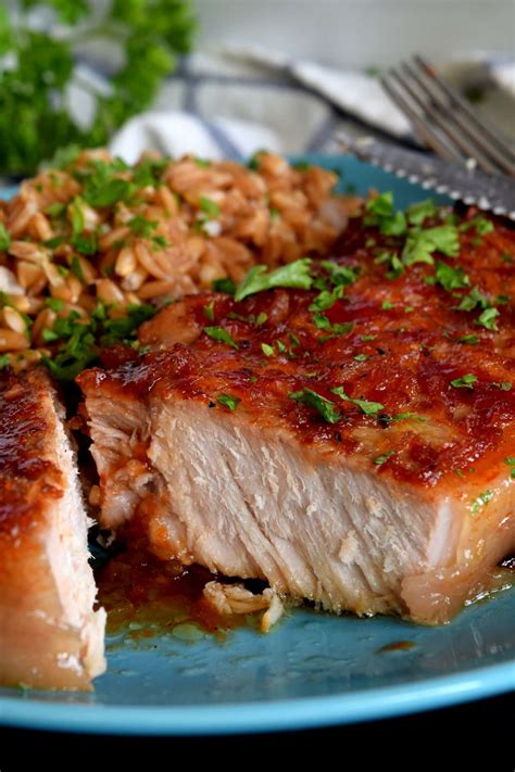 baked-pork-loin-chops-lord-byrons-kitchen image