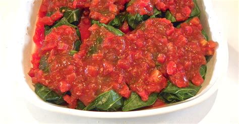 stuffed-collards-with-tomato-sauce-plant-based-diet image