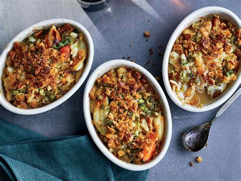 buttery-crab-casseroles-recipe-robb-walsh-food image