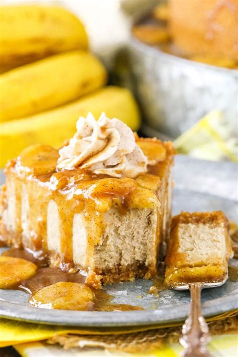 bananas-foster-cheesecake image