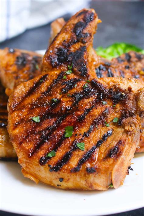 best-ever-pork-chop-marinade-so image