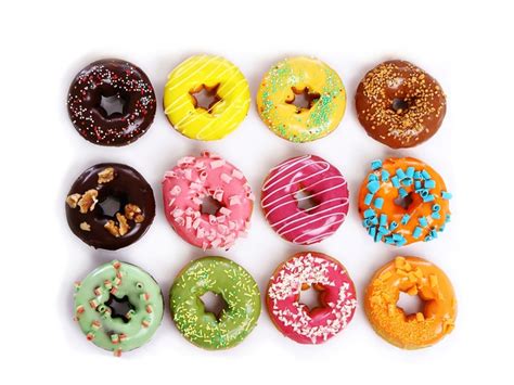 how-doughnut-became-donut-merriam-webster image