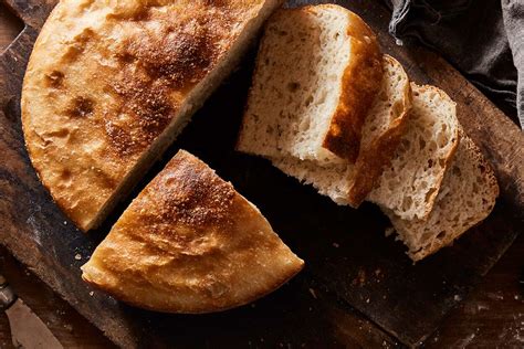 absolutely-no-knead-crusty-chewy-bread-recipe-king image