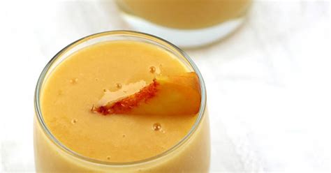 10-best-peach-smoothie-with-yogurt-recipes-yummly image
