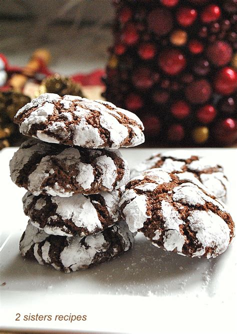 chocolate-crinkle-cookies-2-sisters-recipes-by-anna image